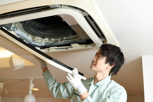 Best Best Air Duct Cleaning Company  in Ferrum, VA